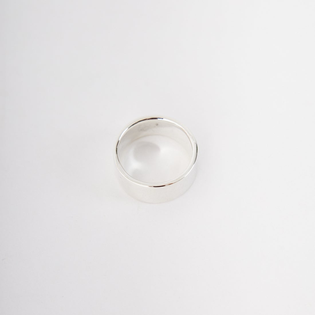 GENERAL [ジェネラル] シルバープレーンリング [GEN-007] SILVER