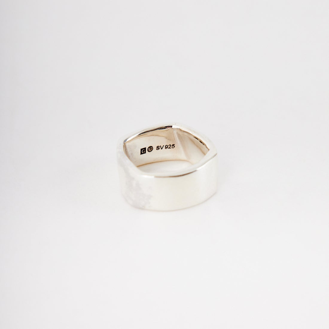 GENERAL [ジェネラル] シルバーデザインリング [GEN-020] SILVER