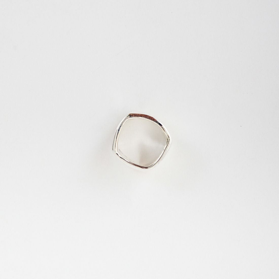 GENERAL [ジェネラル] シルバーデザインリング [GEN-020] SILVER