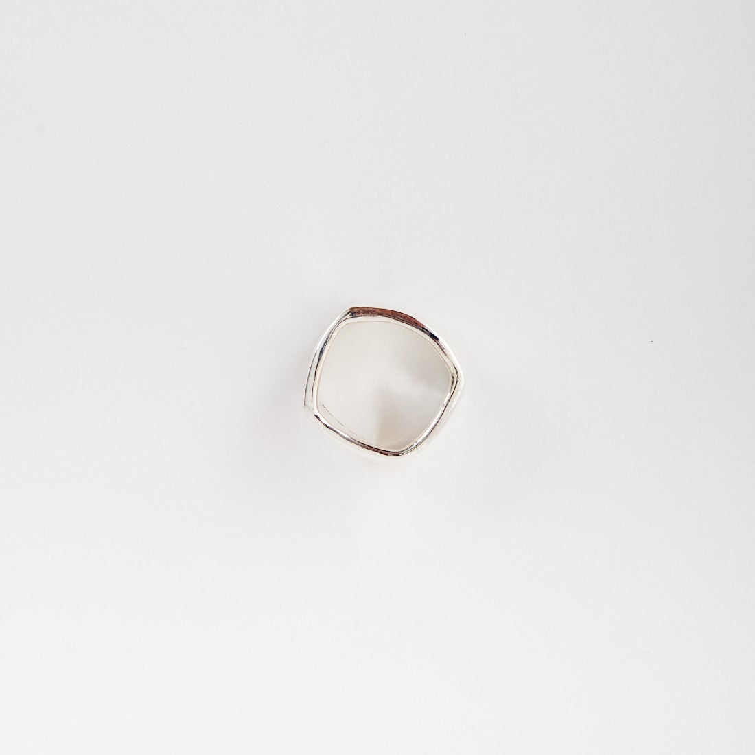 GENERAL [ジェネラル] シルバーデザインリング [GEN-020] SILVER