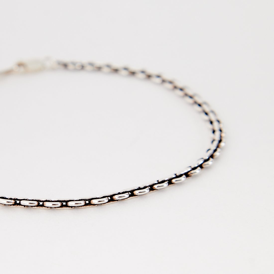 GENERAL [ジェネラル] シルバーブレスレット [GEN-028] SILVER