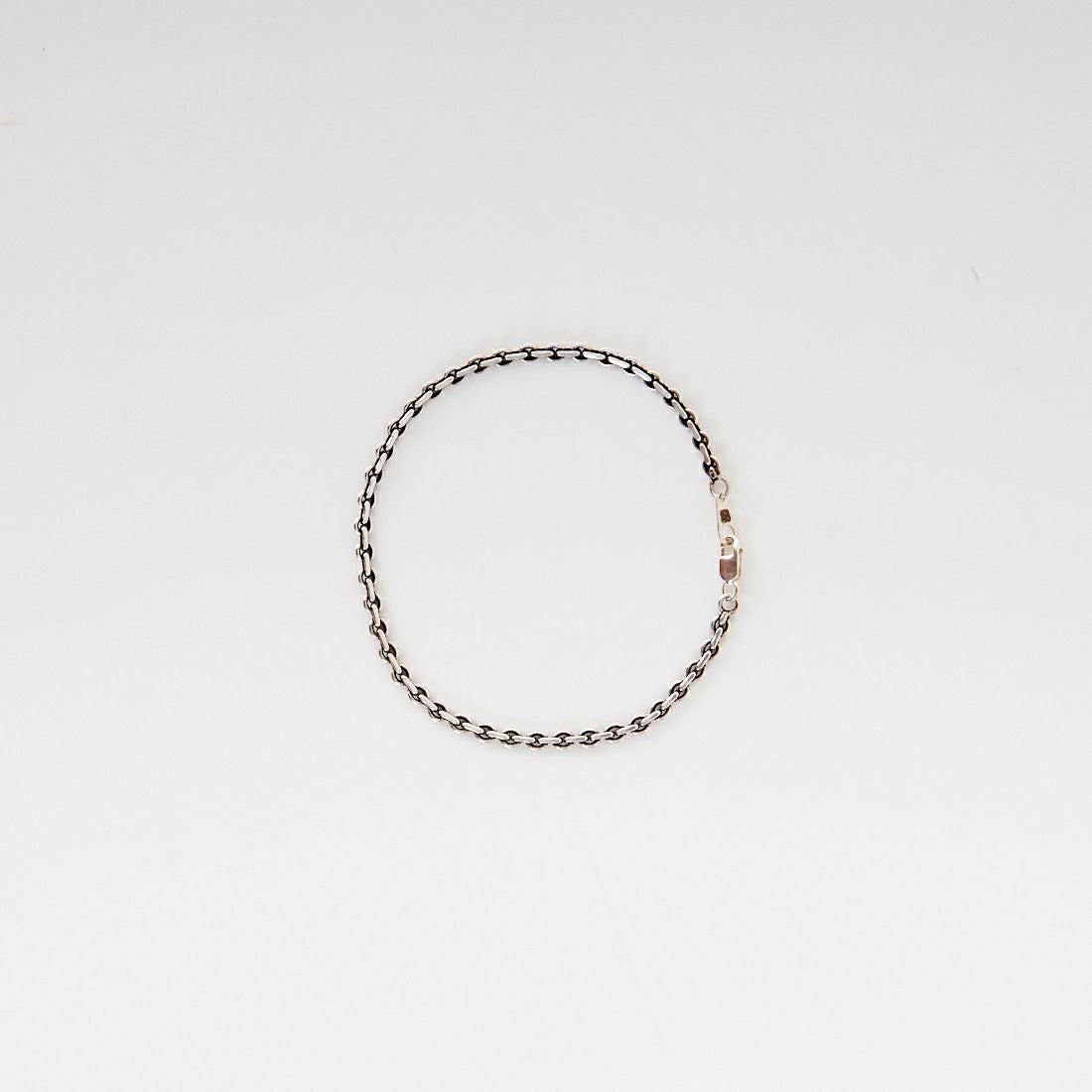 GENERAL [ジェネラル] シルバーブレスレット [GEN-028] SILVER