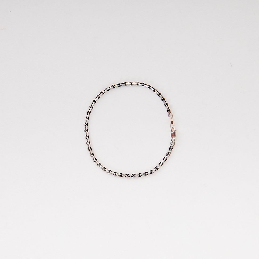 GENERAL [ジェネラル] シルバーブレスレット [GEN-028] SILVER