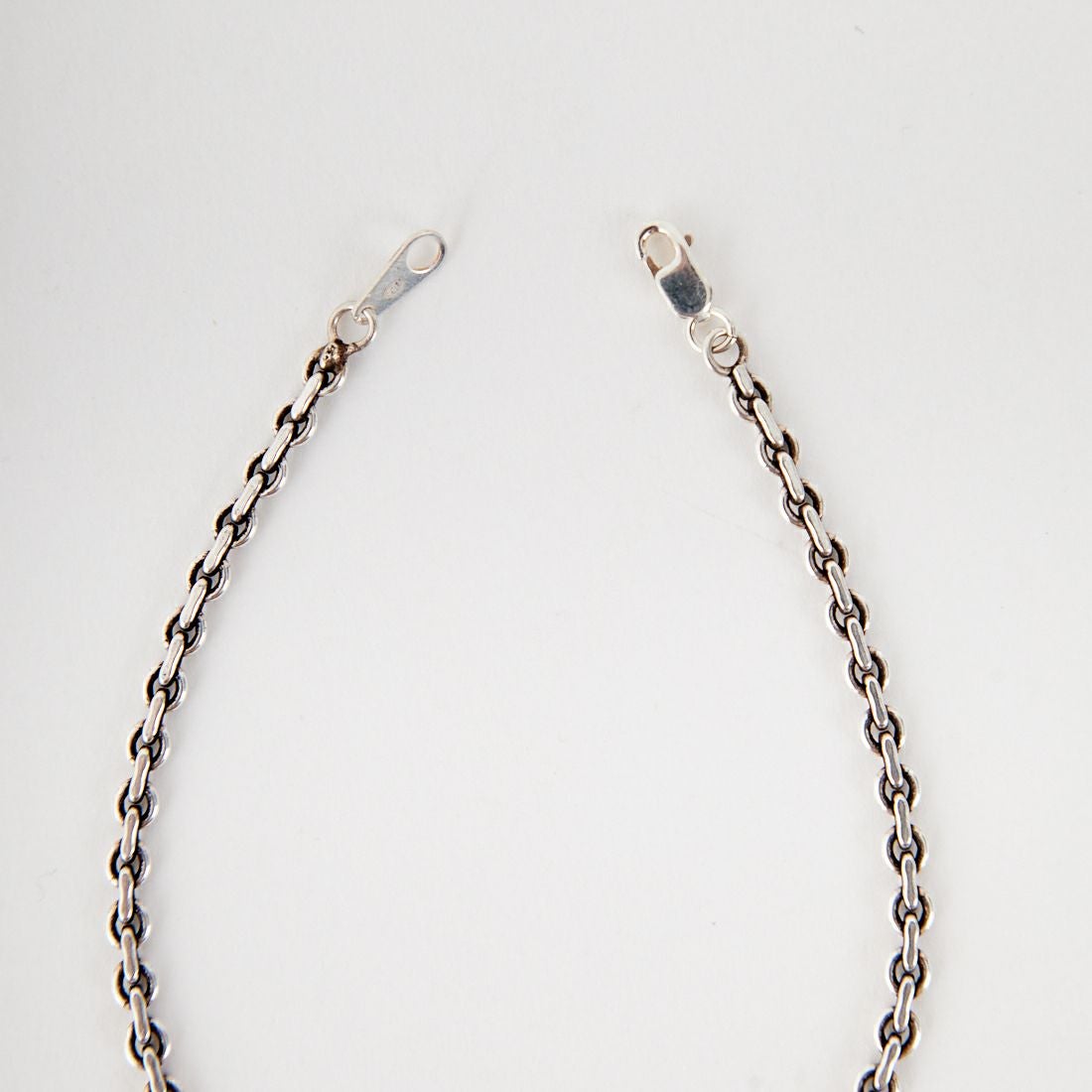 GENERAL [ジェネラル] シルバーブレスレット [GEN-028] SILVER