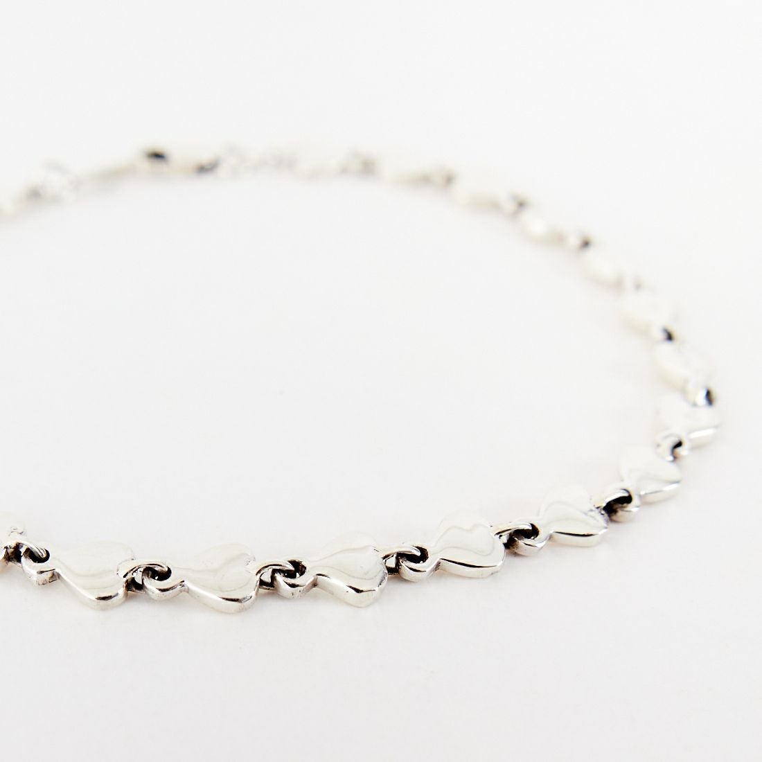 GENERAL [ジェネラル] シルバーブレスレット [GEN-047] SILVER