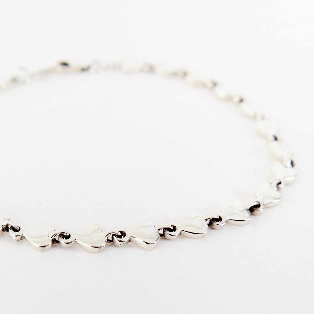 GENERAL [ジェネラル] シルバーブレスレット [GEN-047] SILVER