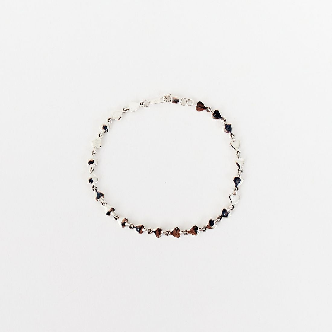 GENERAL [ジェネラル] シルバーブレスレット [GEN-047] SILVER