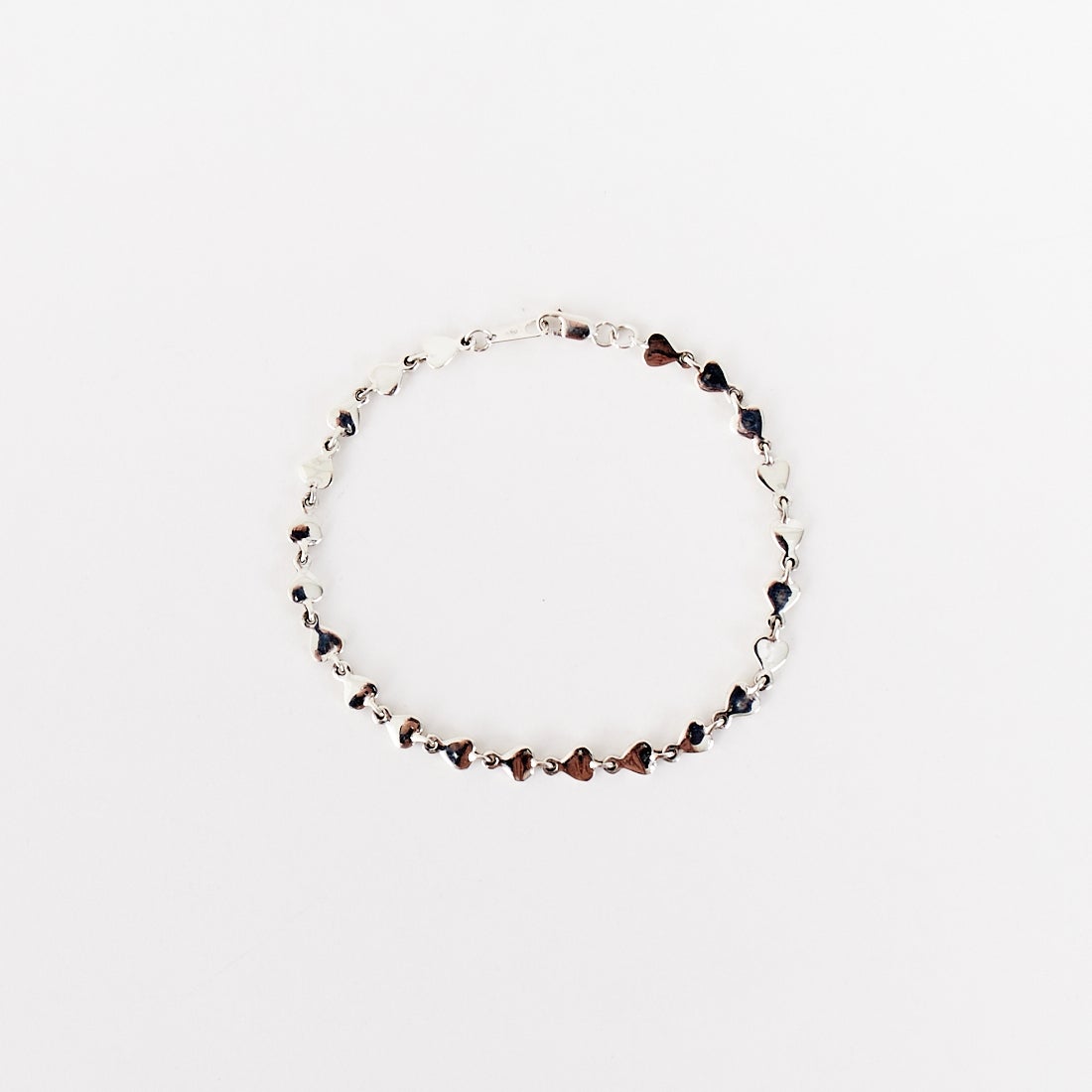 GENERAL [ジェネラル] シルバーブレスレット [GEN-047] SILVER