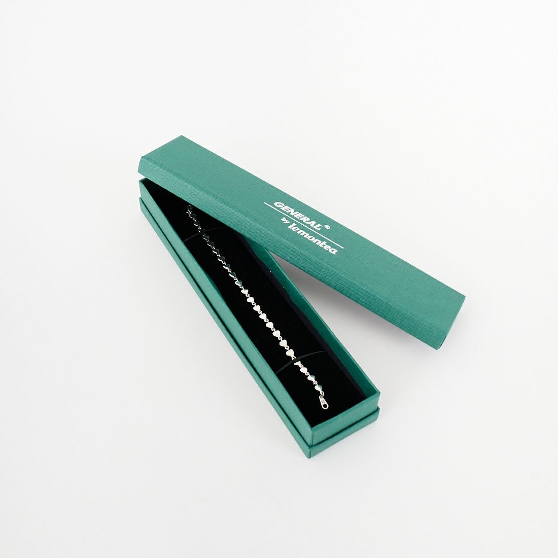 GENERAL [ジェネラル] シルバーブレスレット [GEN-047] SILVER