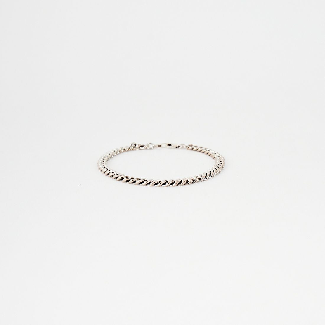 GENERAL [ジェネラル] シルバーブレスレット [GEN-029] SILVER