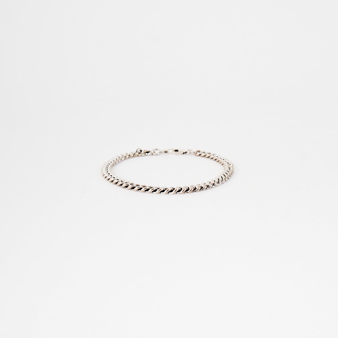 GENERAL [ジェネラル] シルバーブレスレット [GEN-029] SILVER