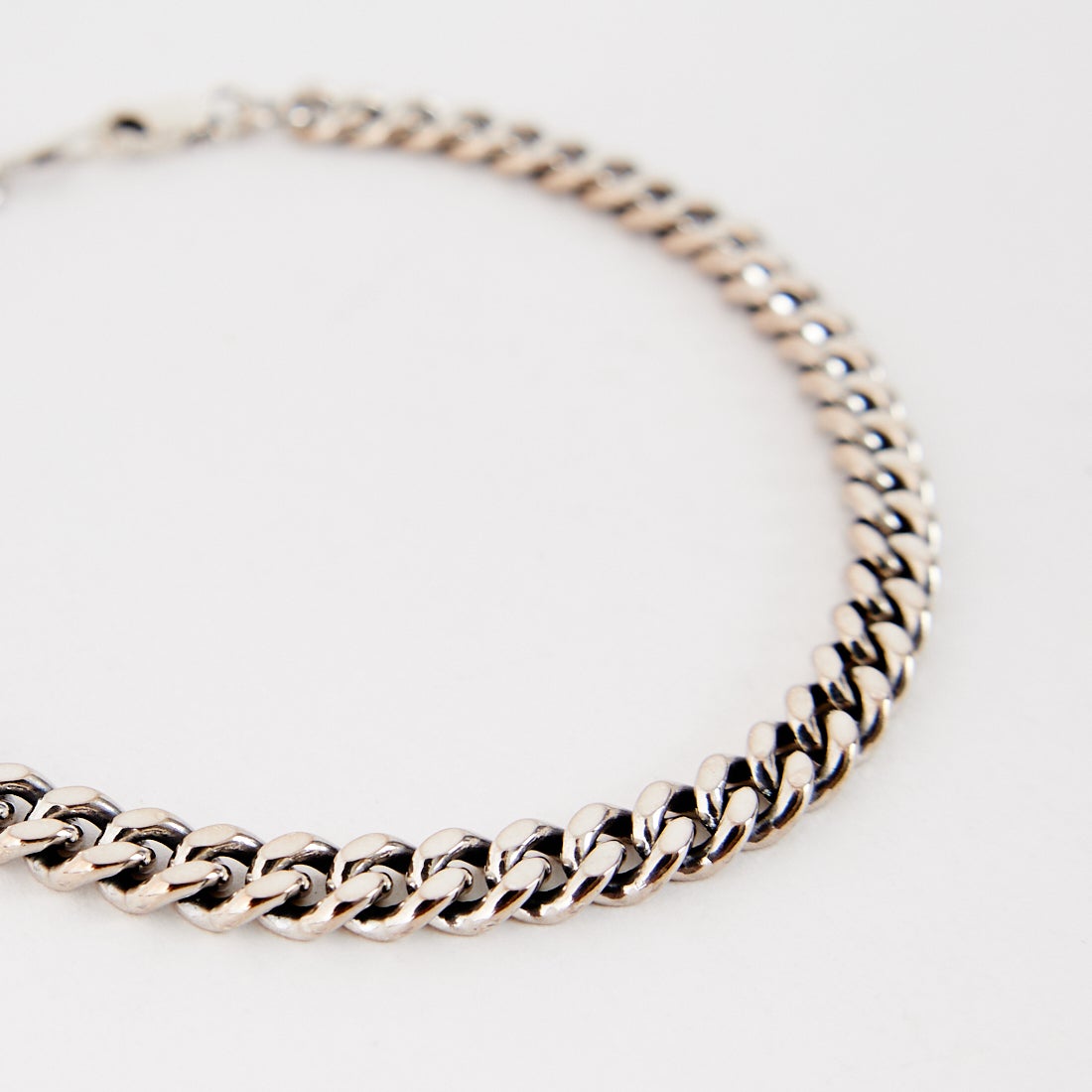 GENERAL [ジェネラル] シルバーブレスレット [GEN-029]｜ジーンズ