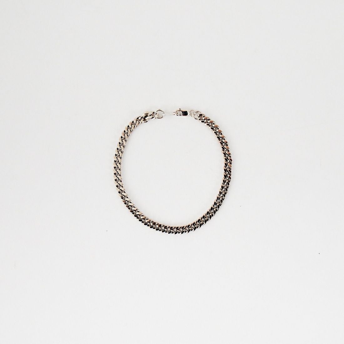 GENERAL [ジェネラル] シルバーブレスレット [GEN-029] SILVER