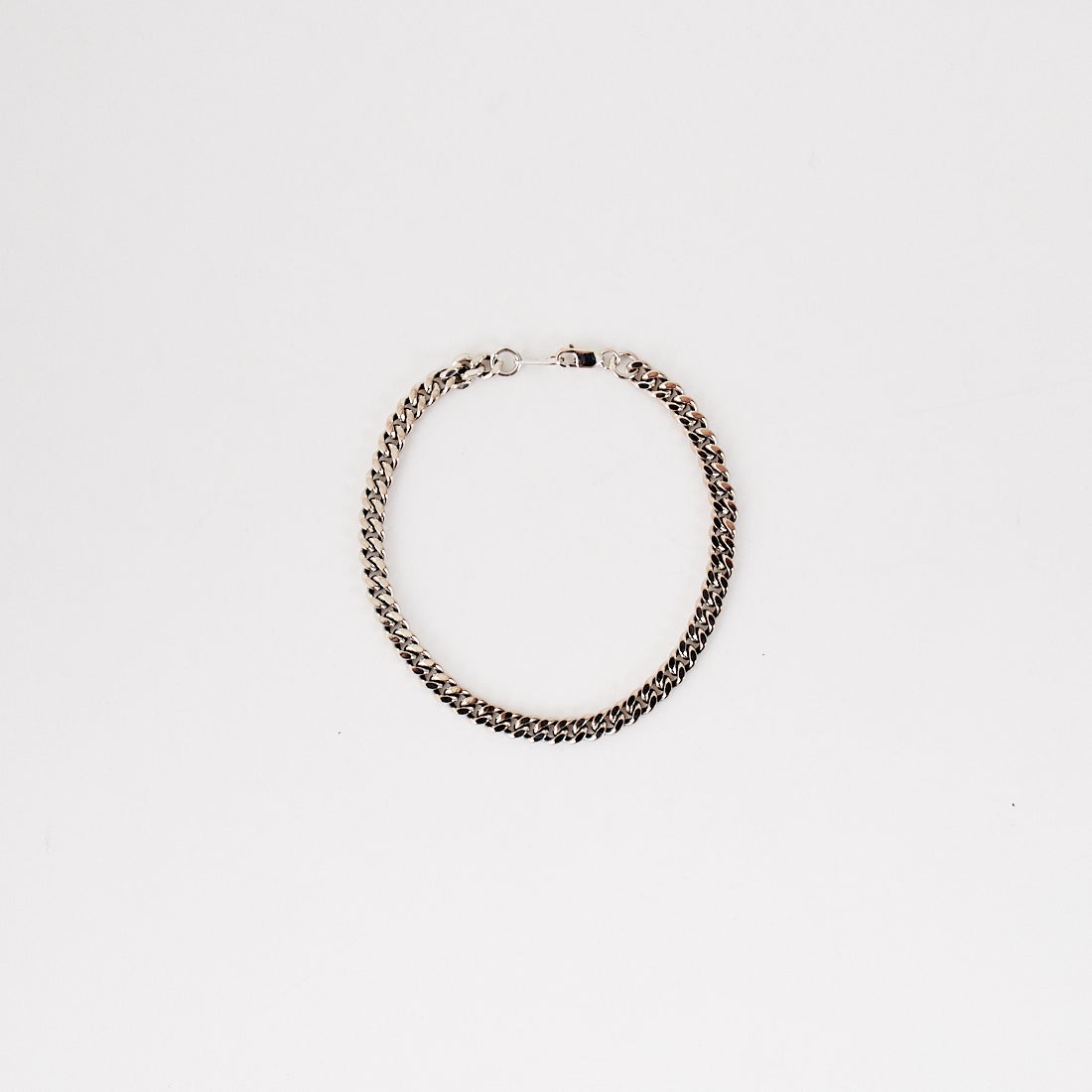 GENERAL [ジェネラル] シルバーブレスレット [GEN-029] SILVER