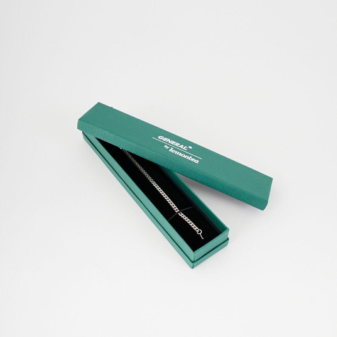 GENERAL [ジェネラル] シルバーブレスレット [GEN-029] SILVER