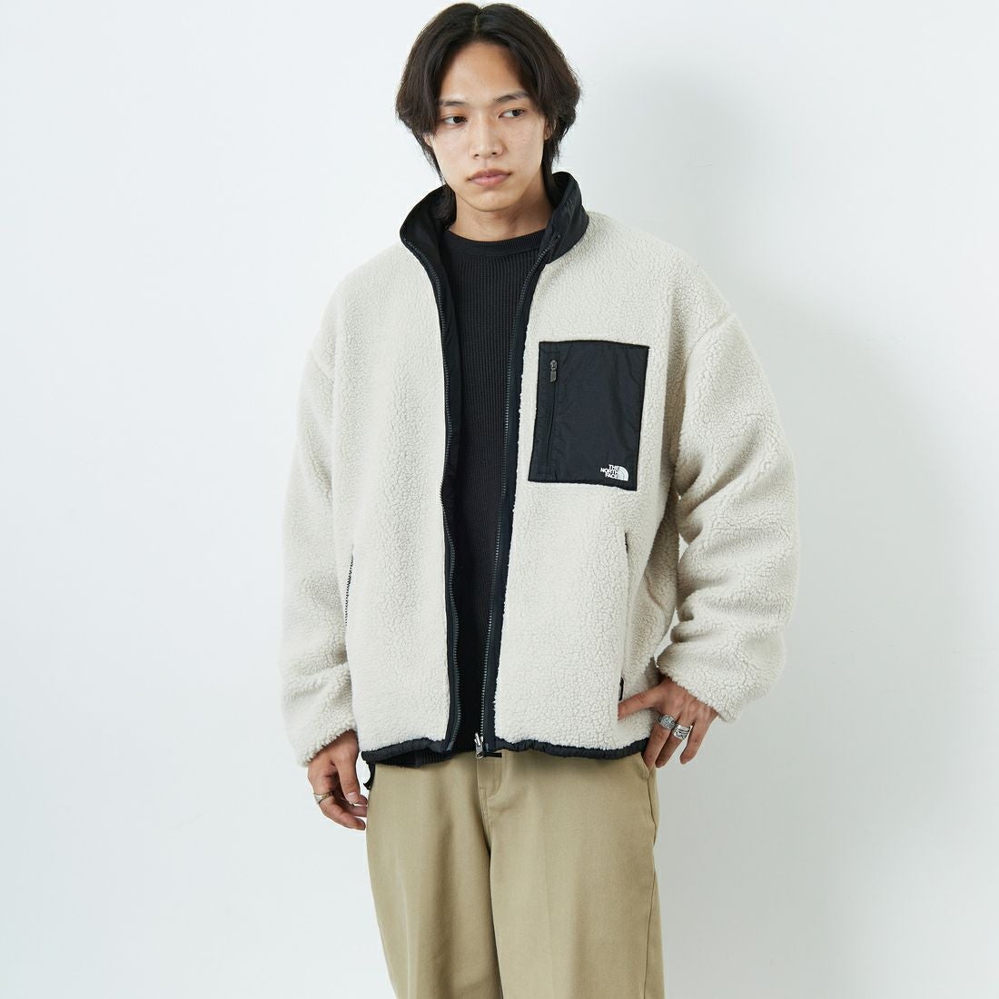 THE NORTH FACE [ザ ノースフェイス] リバーシブル エクストリーム