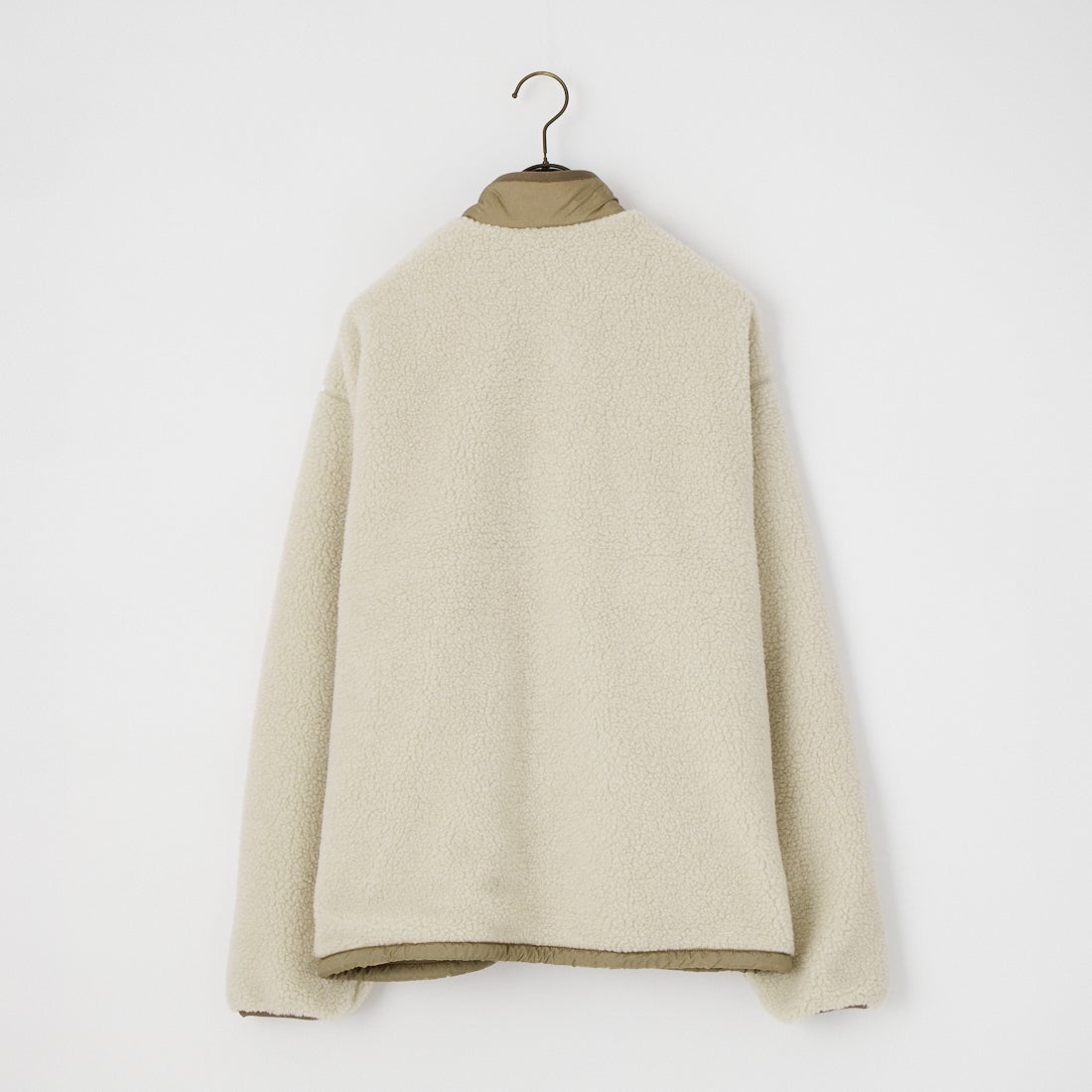 THE NORTH FACE [ザ ノースフェイス] リバーシブル エクストリームパイルフリースジャケット [NP72536] FM