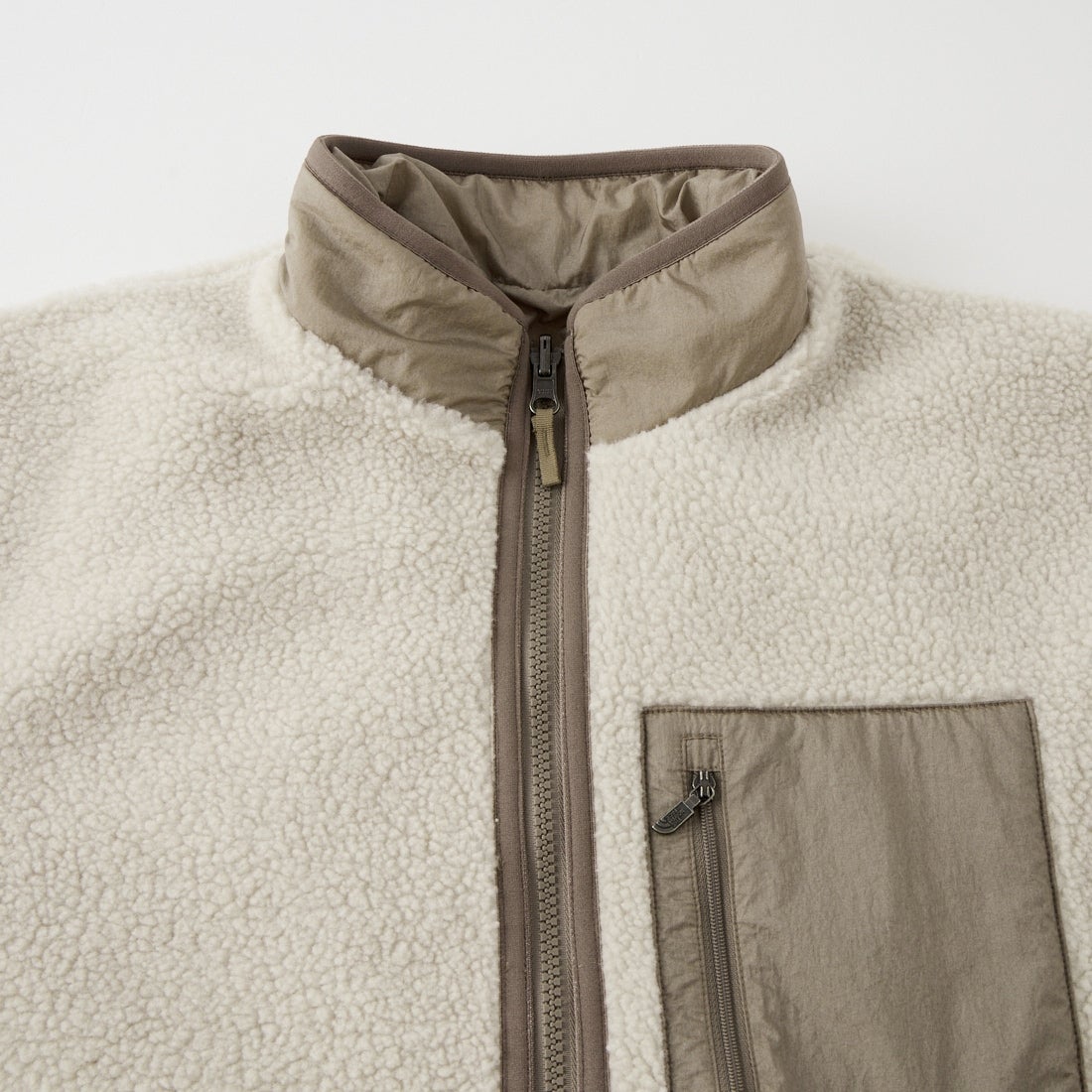 THE NORTH FACE [ザ ノースフェイス] リバーシブル エクストリームパイルフリースジャケット [NP72536] FM