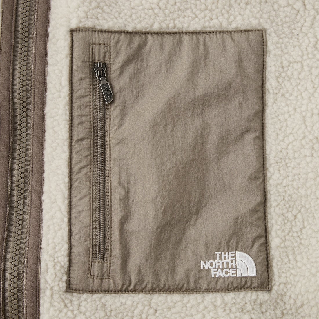 THE NORTH FACE [ザ ノースフェイス] リバーシブル エクストリームパイルフリースジャケット [NP72536] FM