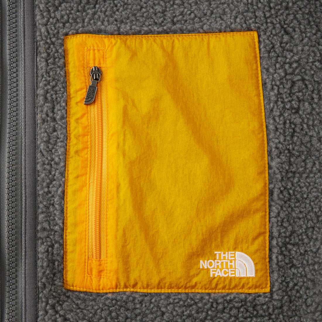 THE NORTH FACE [ザ ノースフェイス] リバーシブル エクストリームパイルフリースジャケット [NP72536] SS