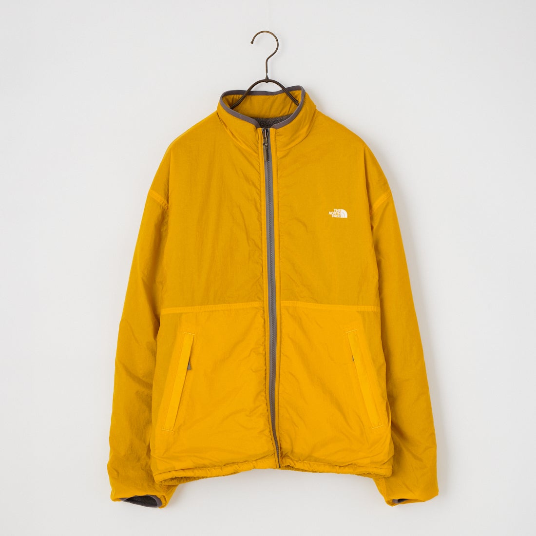 THE NORTH FACE [ザ ノースフェイス] リバーシブル エクストリームパイルフリースジャケット [NP72536] SS