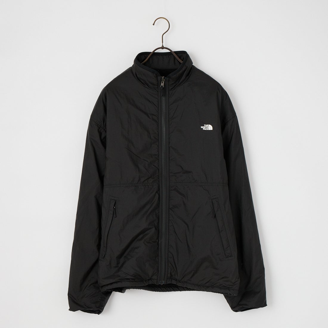 THE NORTH FACE [ザ ノースフェイス] リバーシブル エクストリームパイルフリースジャケット [NP72536] K