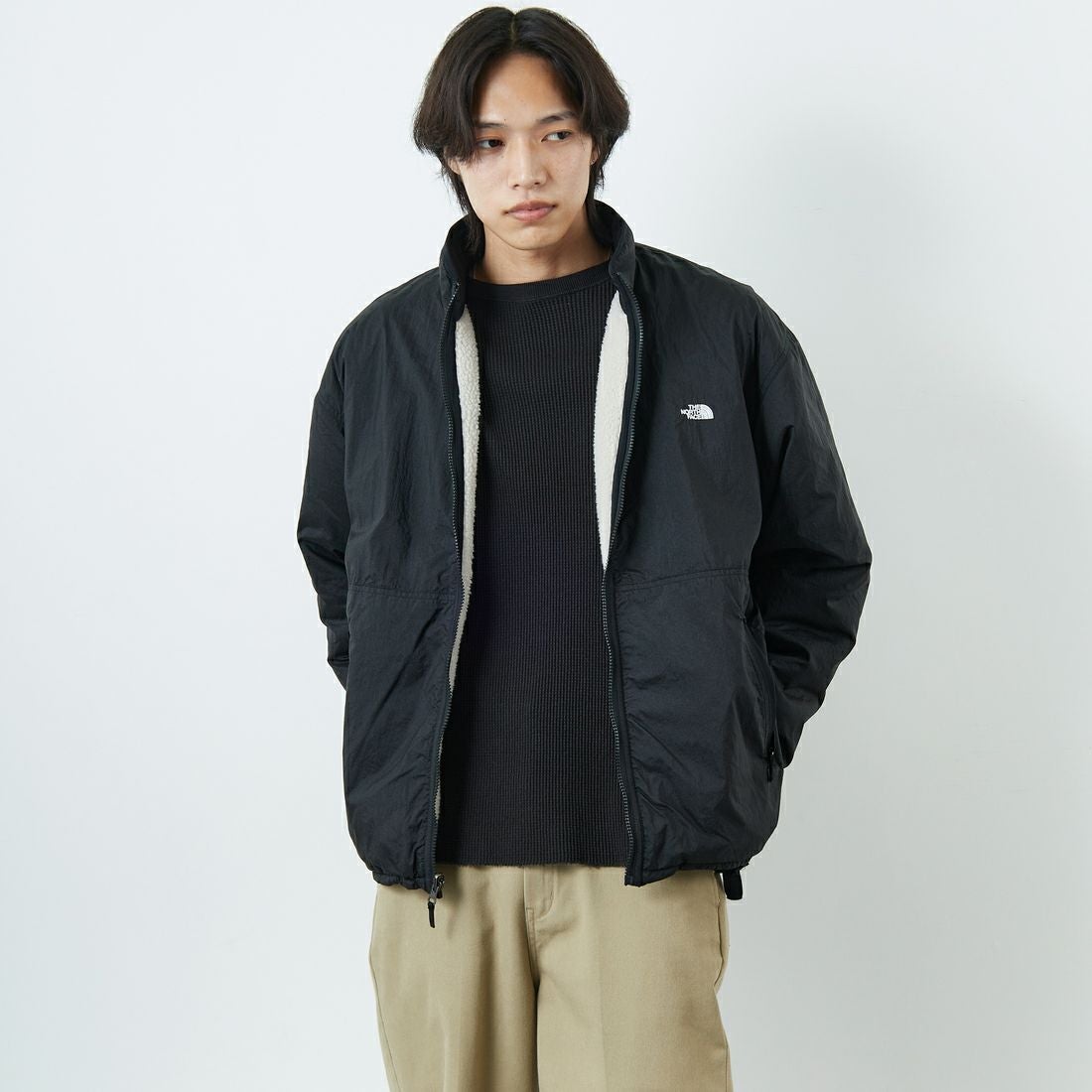 THE NORTH FACE [ザ ノースフェイス] リバーシブル エクストリーム