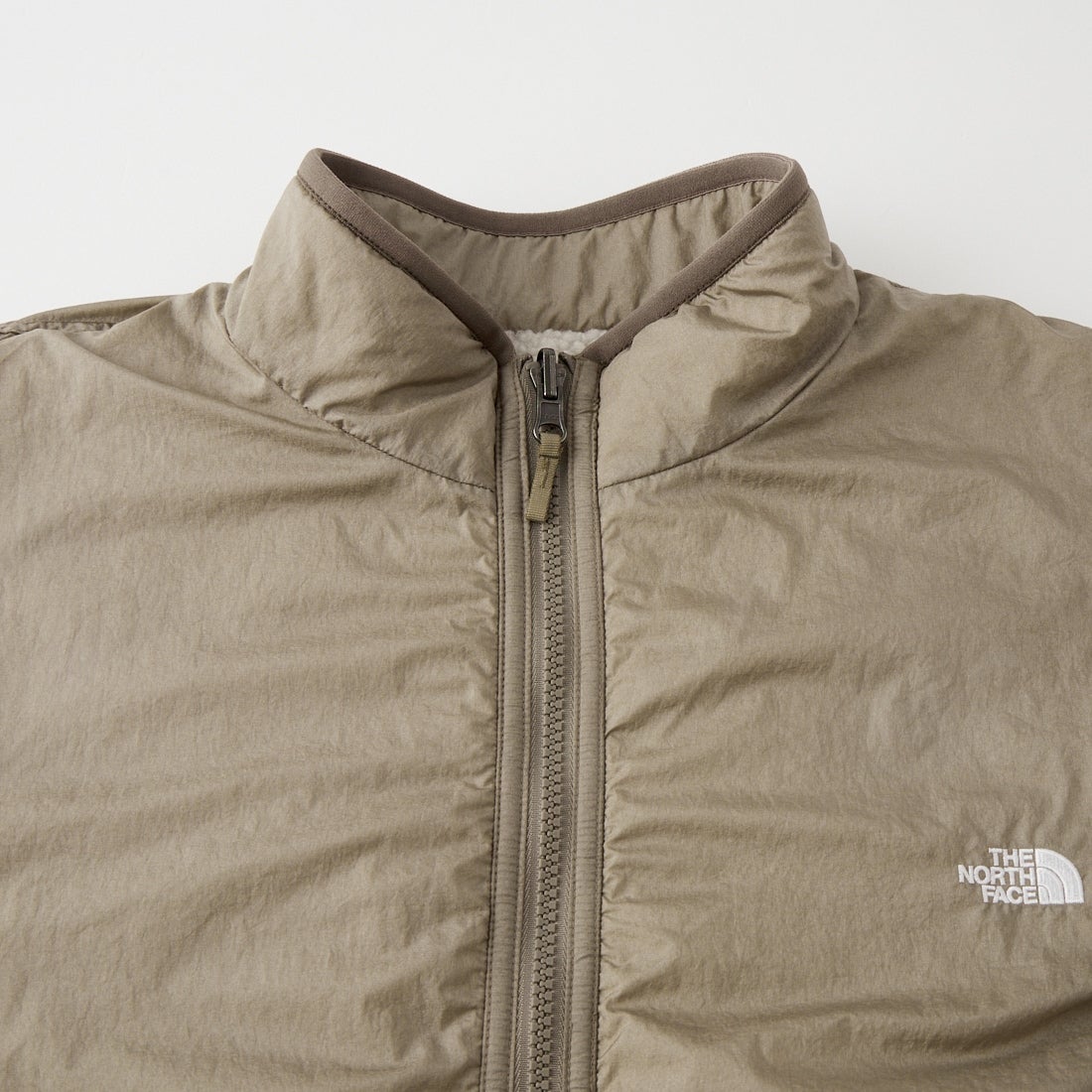 THE NORTH FACE [ザ ノースフェイス] リバーシブル エクストリームパイルフリースジャケット [NP72536] FM