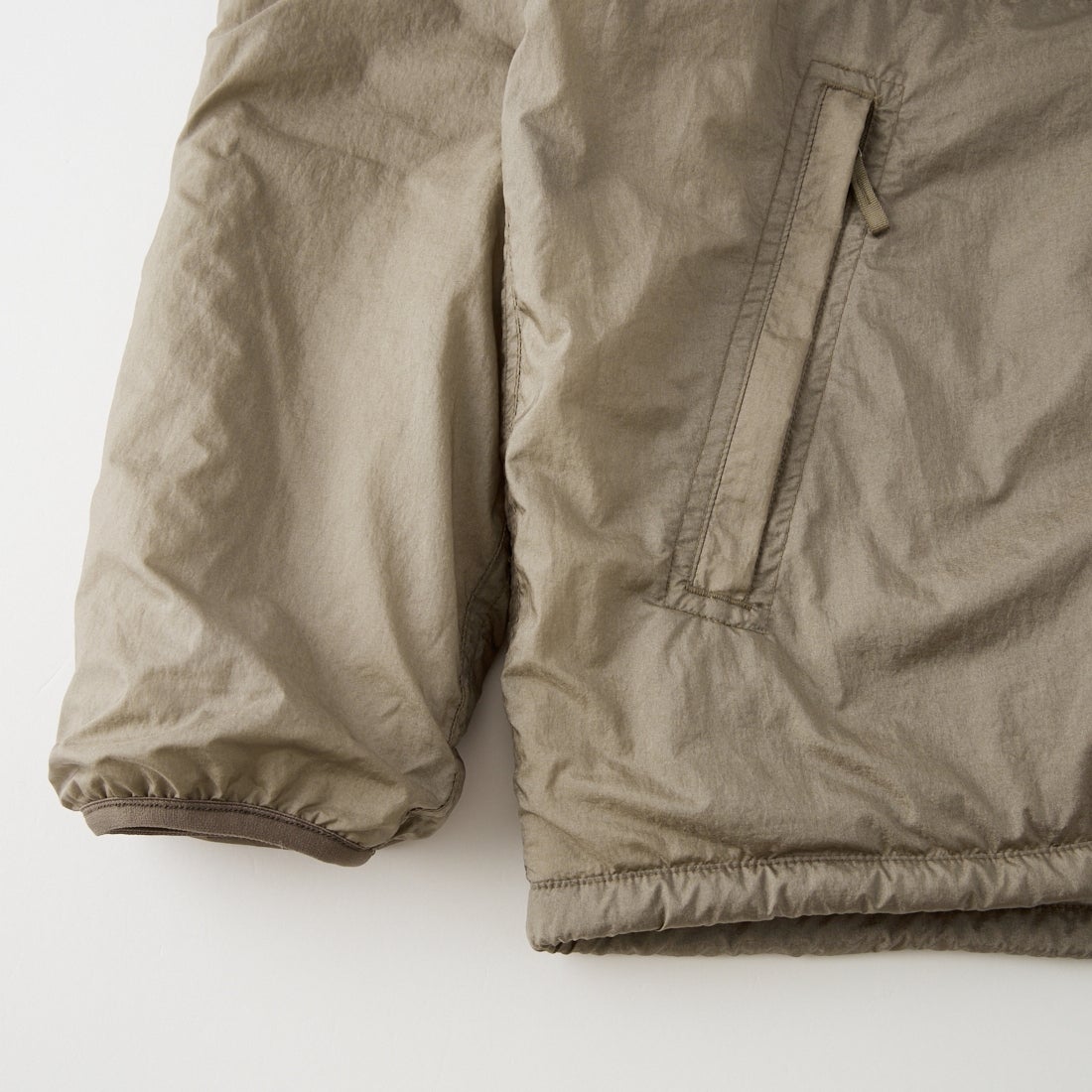 THE NORTH FACE [ザ ノースフェイス] リバーシブル エクストリームパイルフリースジャケット [NP72536] FM