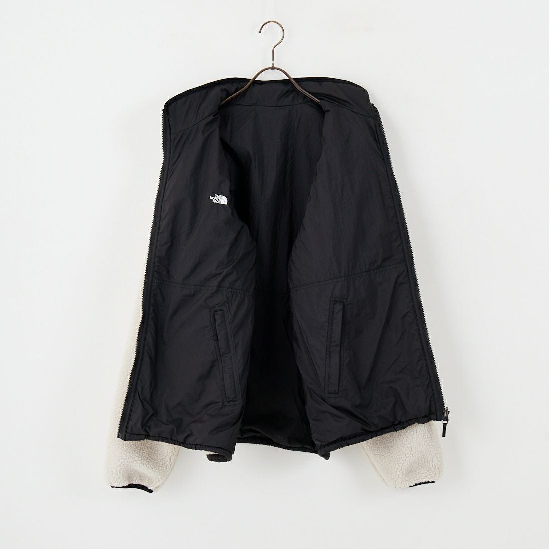THE NORTH FACE [ザ ノースフェイス] リバーシブル エクストリームパイルフリースジャケット [NP72536] FK