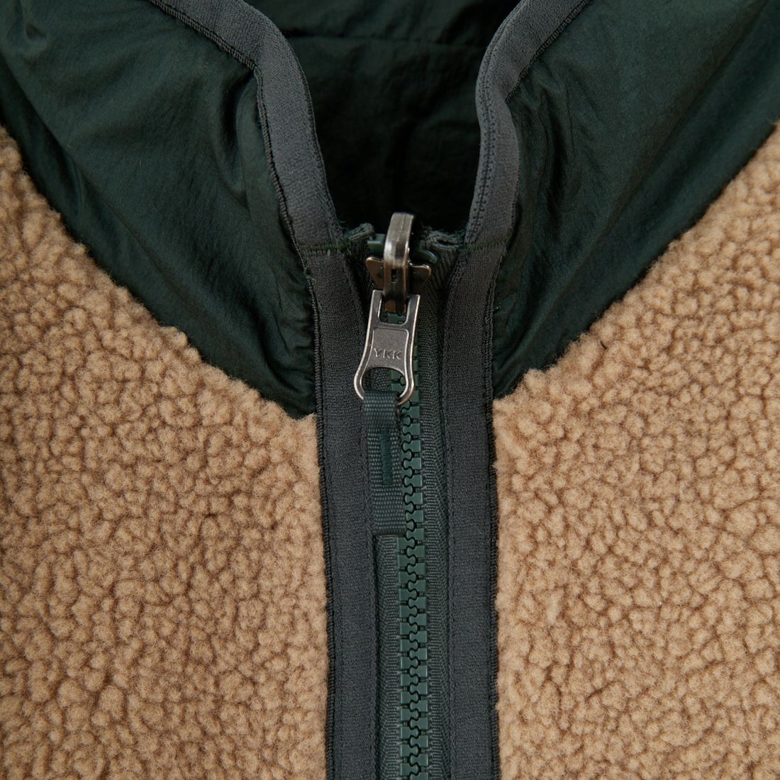 THE NORTH FACE [ザ ノースフェイス] リバーシブル エクストリームパイルフリースジャケット [NP72536] CA