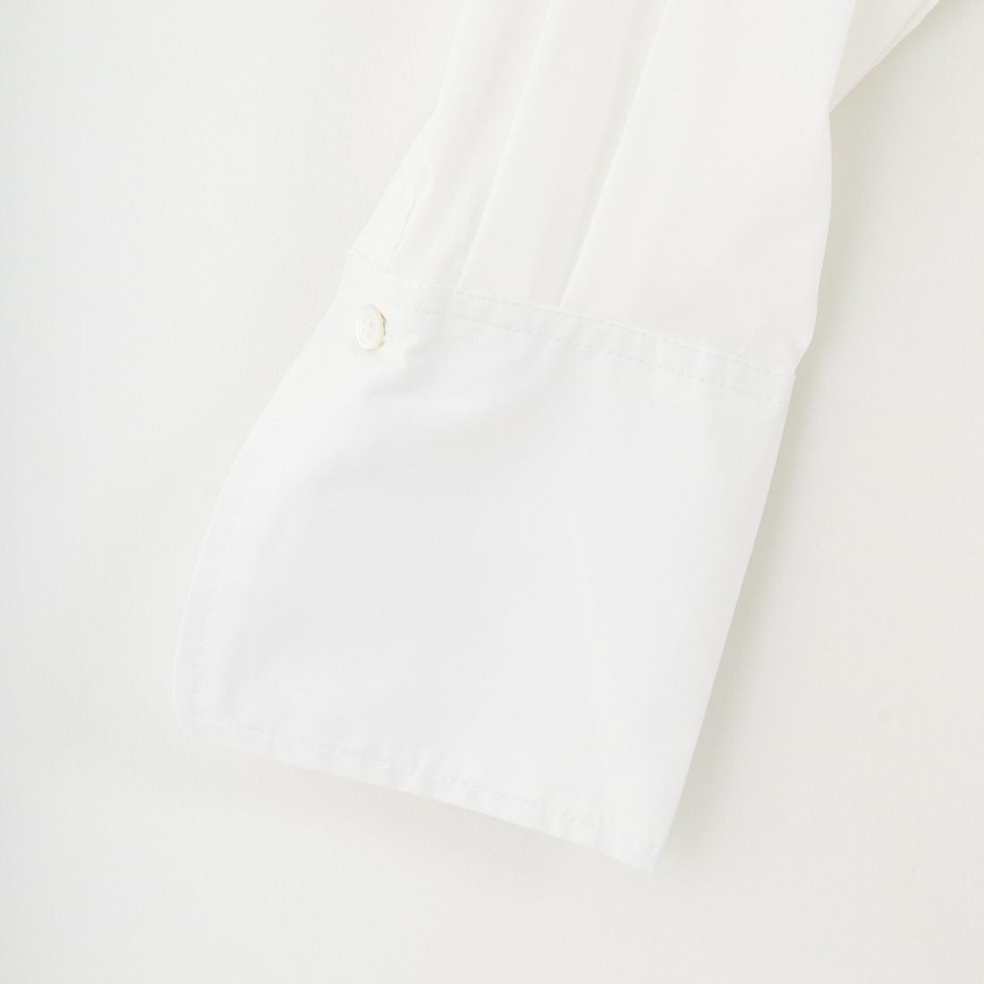 Jeans Factory Clothes [ジーンズファクトリークローズ] ストレッチフリルシャツ [L3118] 110 O.WHT