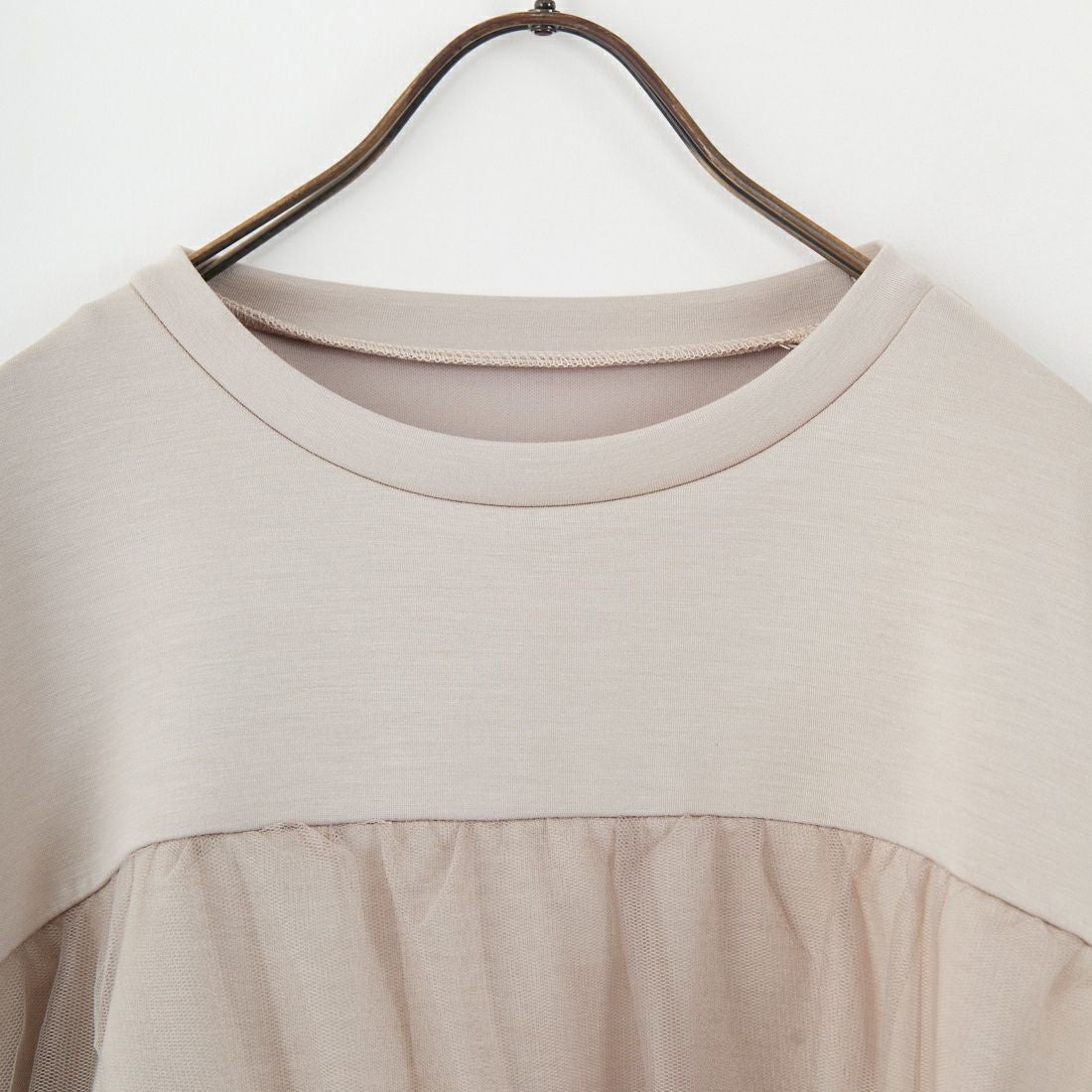 Jf Ready Made [ジェイエフレディメイド] ダンボールドルマンチュールプルオーバー [980-23006] ｸﾞﾚｰｼﾞｭ