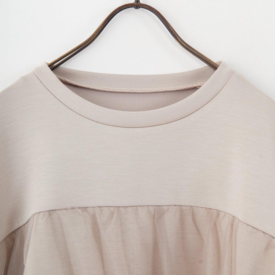 Jf Ready Made [ジェイエフレディメイド] ダンボールドルマンチュールプルオーバー [980-23006] ｸﾞﾚｰｼﾞｭ