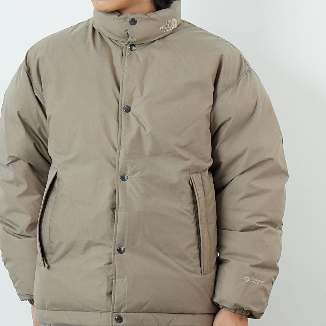 THE NORTH FACE [ザ ノースフェイス] オルタレーションシエラジャケット [ND92565] MR &&モデル身長：179cm 着用サイズ：M&&