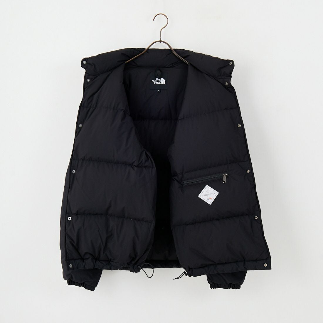 THE NORTH FACE [ザ ノースフェイス] オルタレーションシエラジャケット [ND92565] K