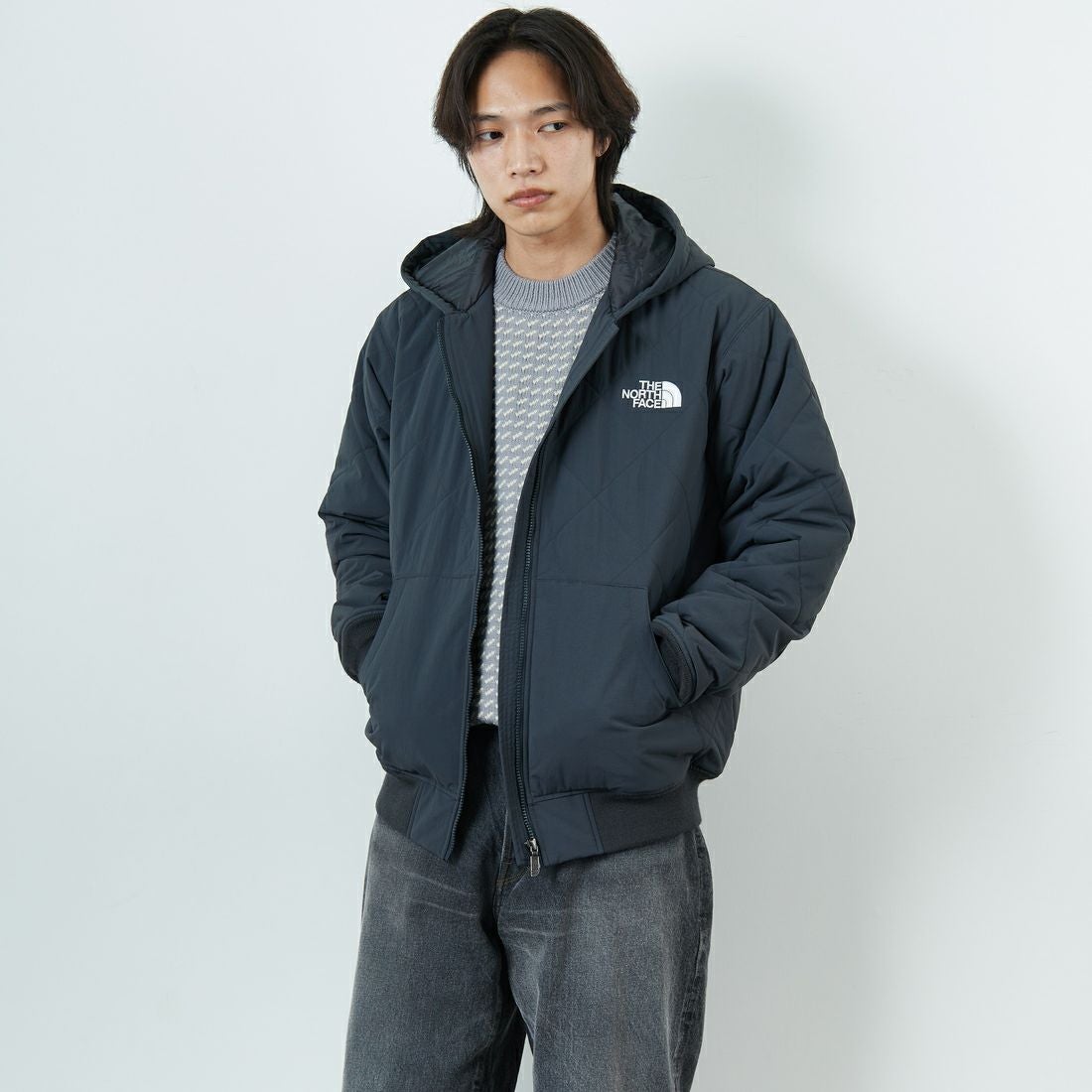 THE NORTH FACE [ザ ノースフェイス] ヤッキンジャケット [NY82551