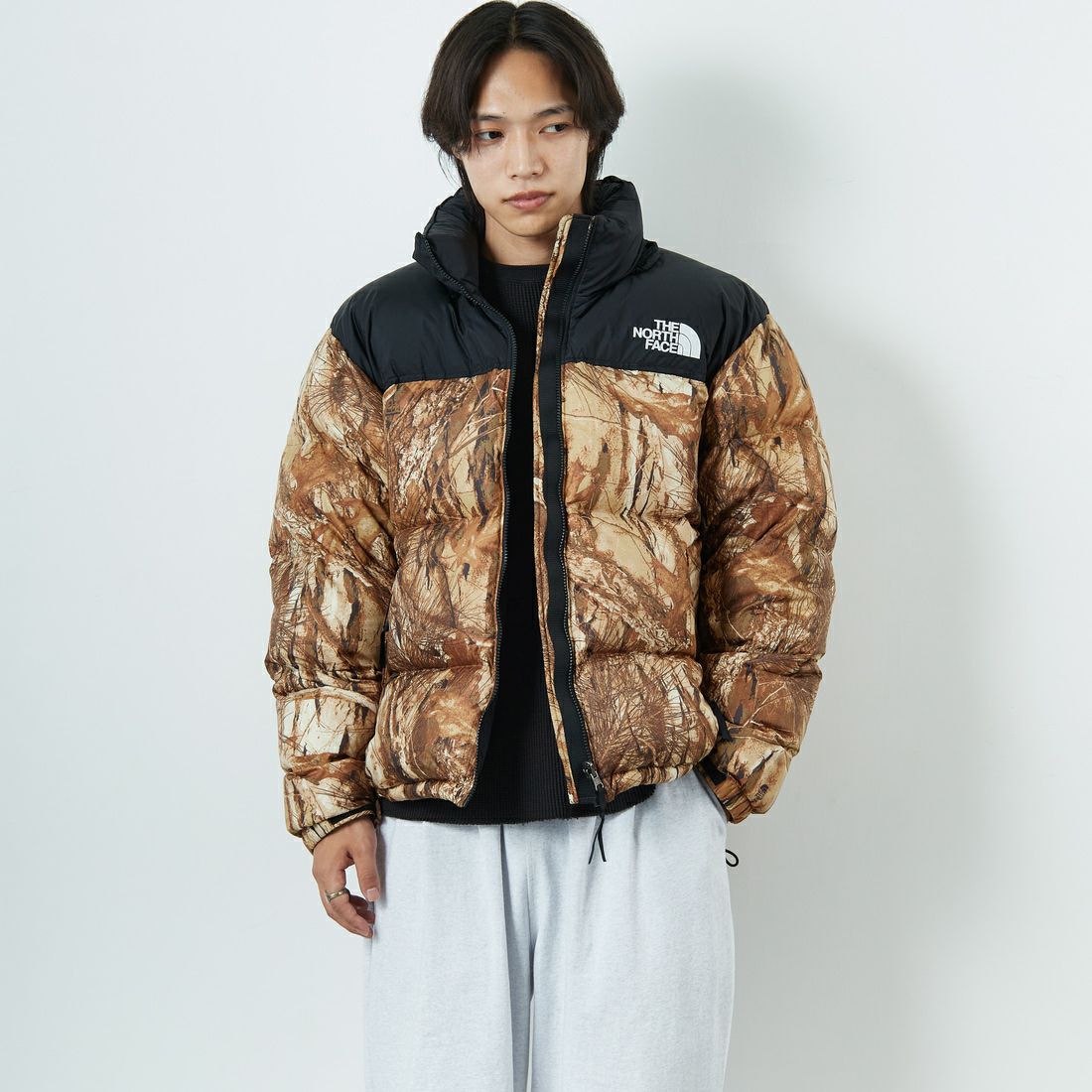 THE NORTH FACE ノベルティーヌプシジャケット（メンズ） THE NORTH FACE｜【公式】ノベルティーヌプシジャケット(メンズ