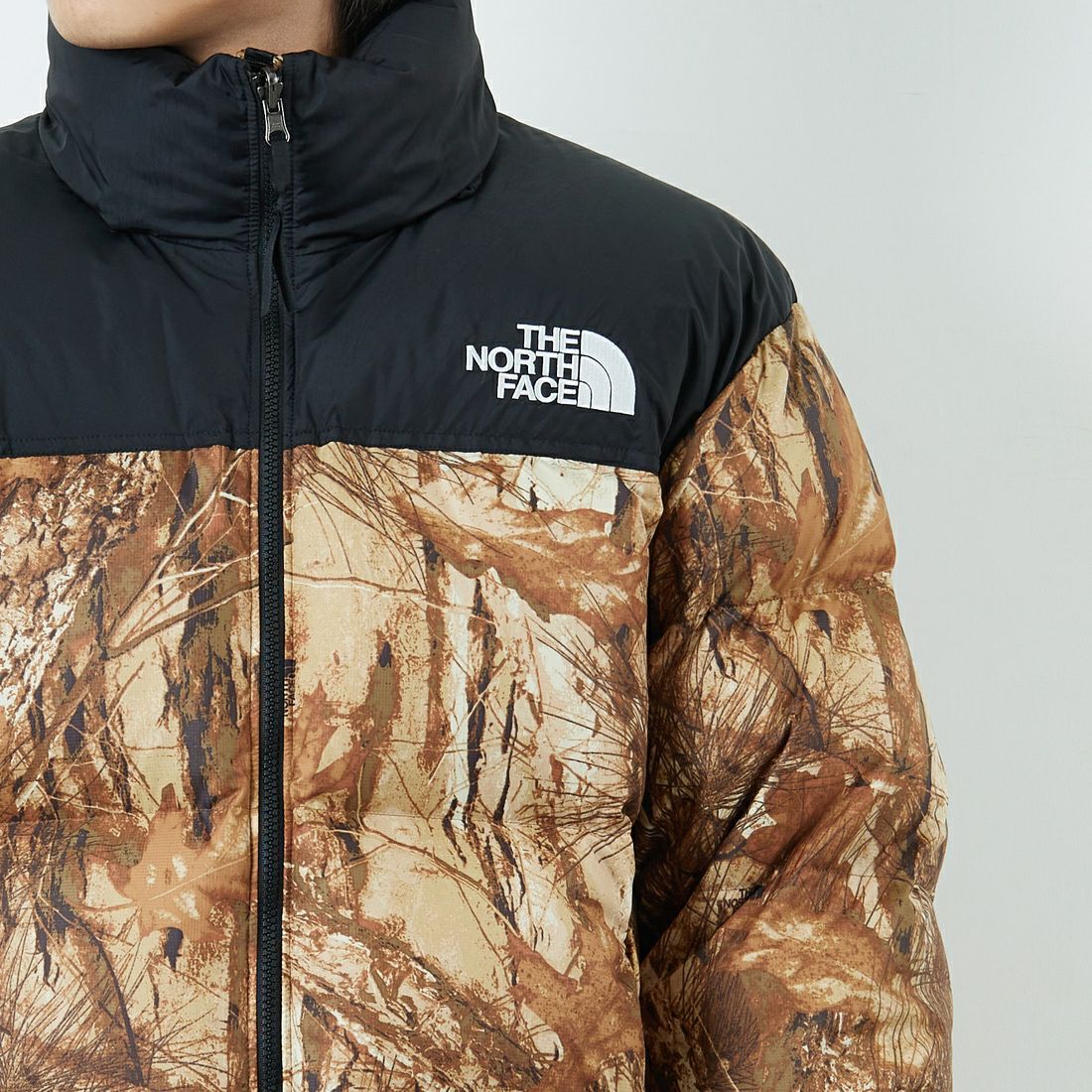 the north face ダウンジャケット ノベルティーヌプシジャケット THE NORTH FACE [ザ ノースフェイス] ノベルティーヌプシジャケット