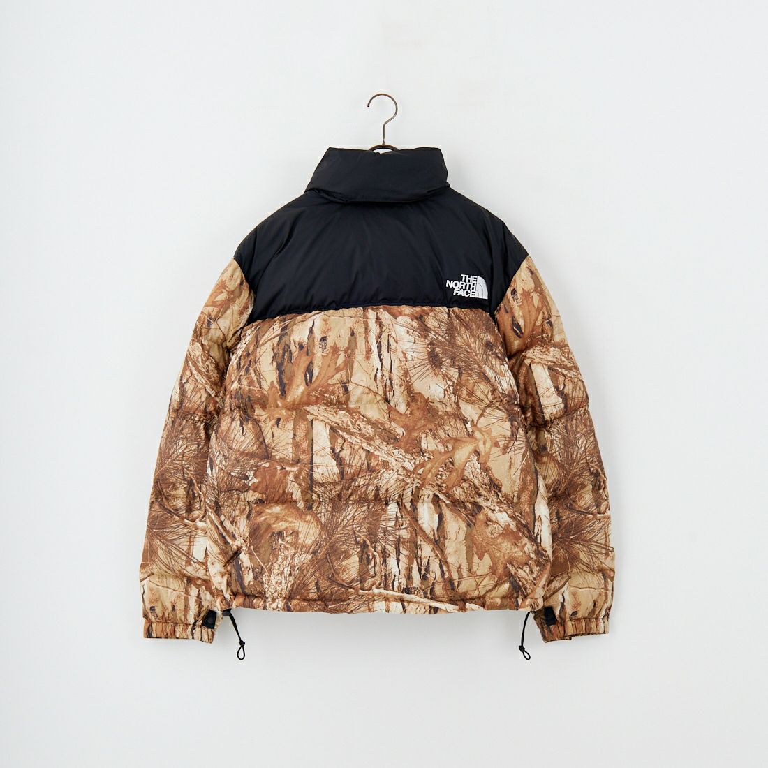 THE NORTH FACE ヌプシジャケットノベルティM レディースも可 THE NORTH FACE [ザ ノースフェイス] ノベルティーヌプシジャケット
