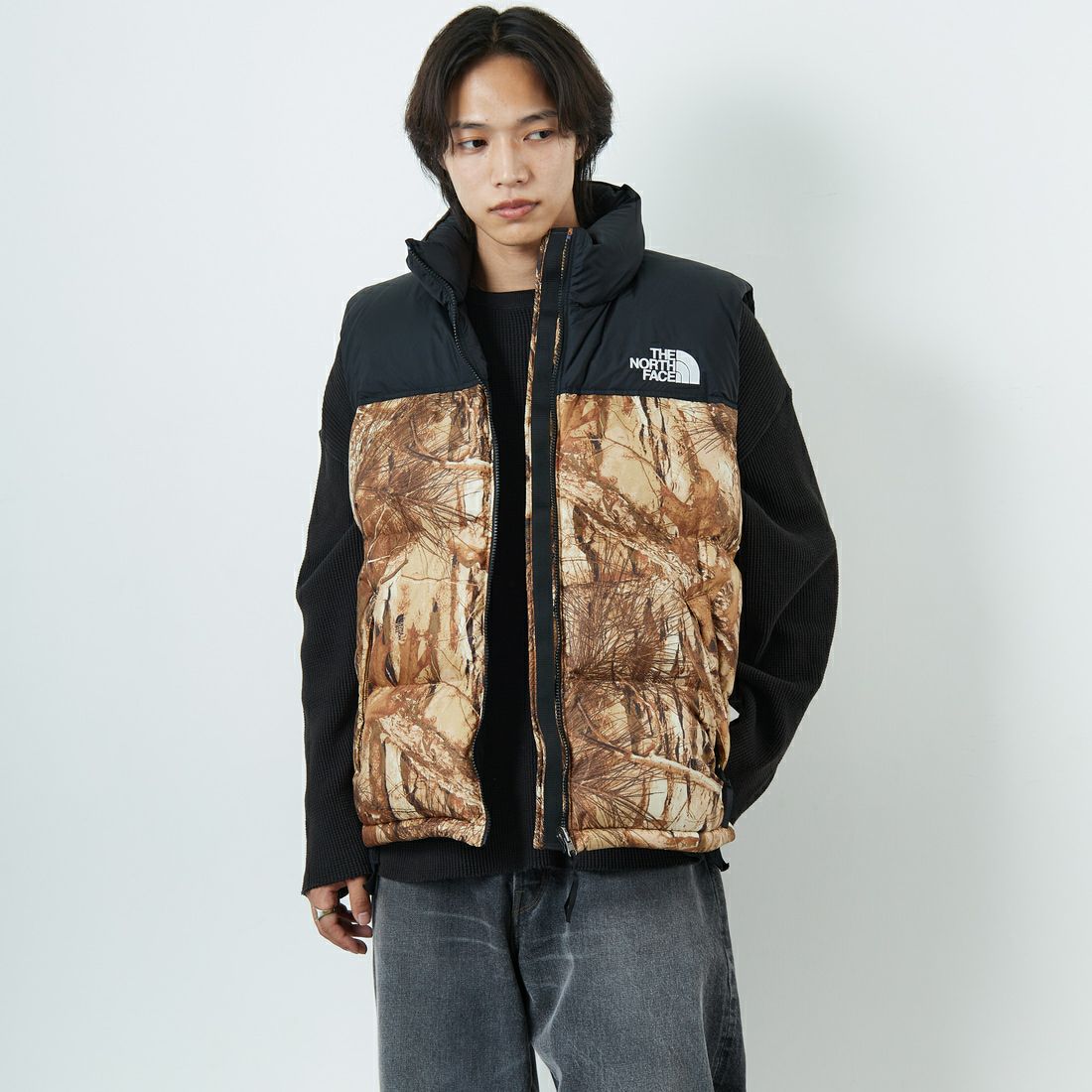 THE NORTH FACE [ザ ノースフェイス] ノベルティーヌプシベスト