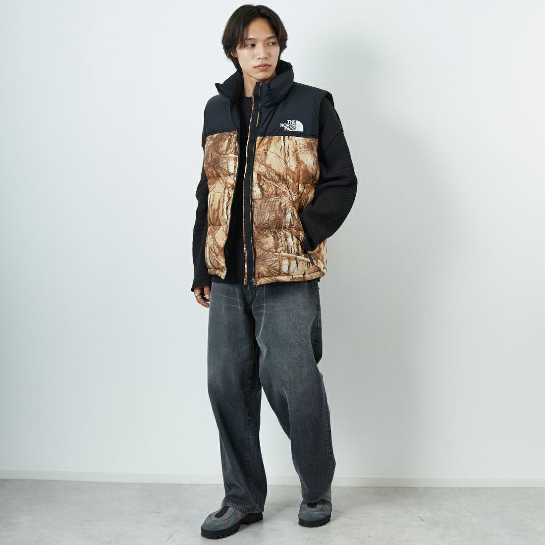 ノースフェイス ノベルティーヌプシベスト ND92558 XL フォレストフロア 楽天市場】ザ・ノース・フェイス THE NORTH FACE ダウンベスト
