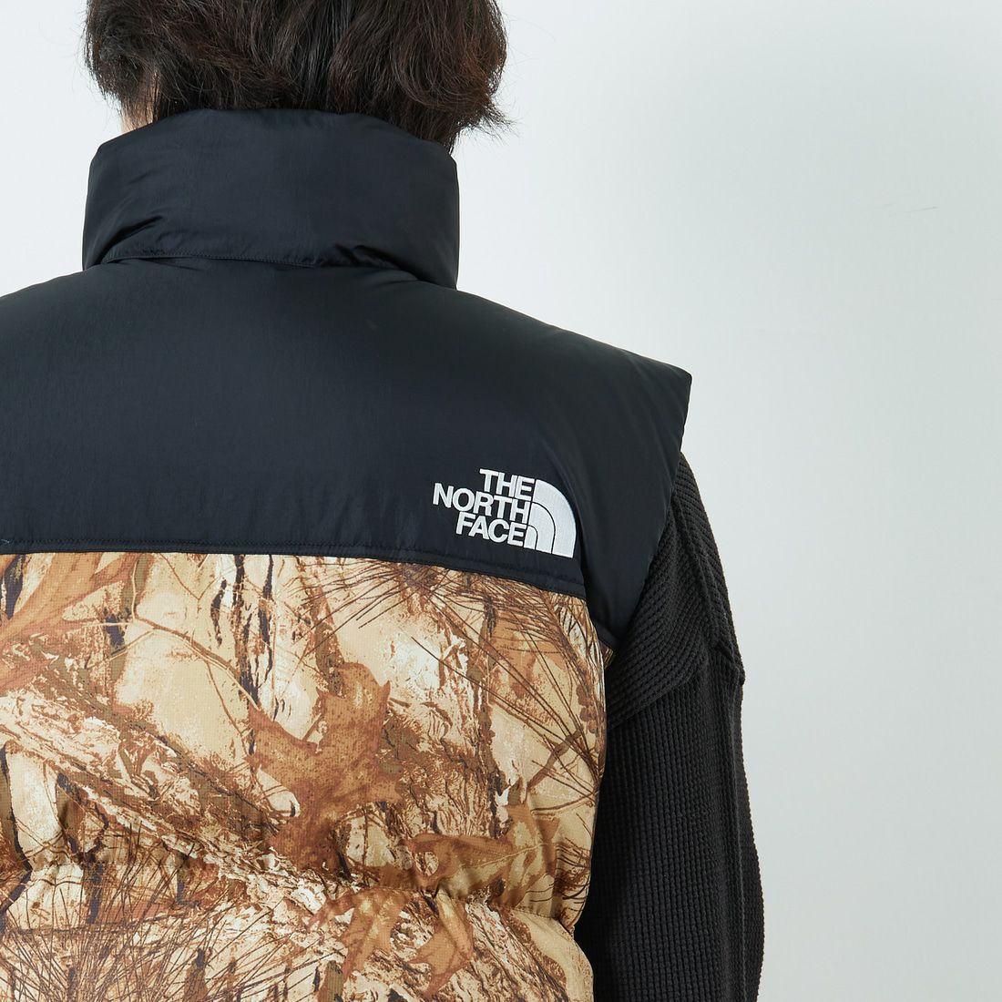 THE NORTH FACE [ザ ノースフェイス] ノベルティーヌプシベスト