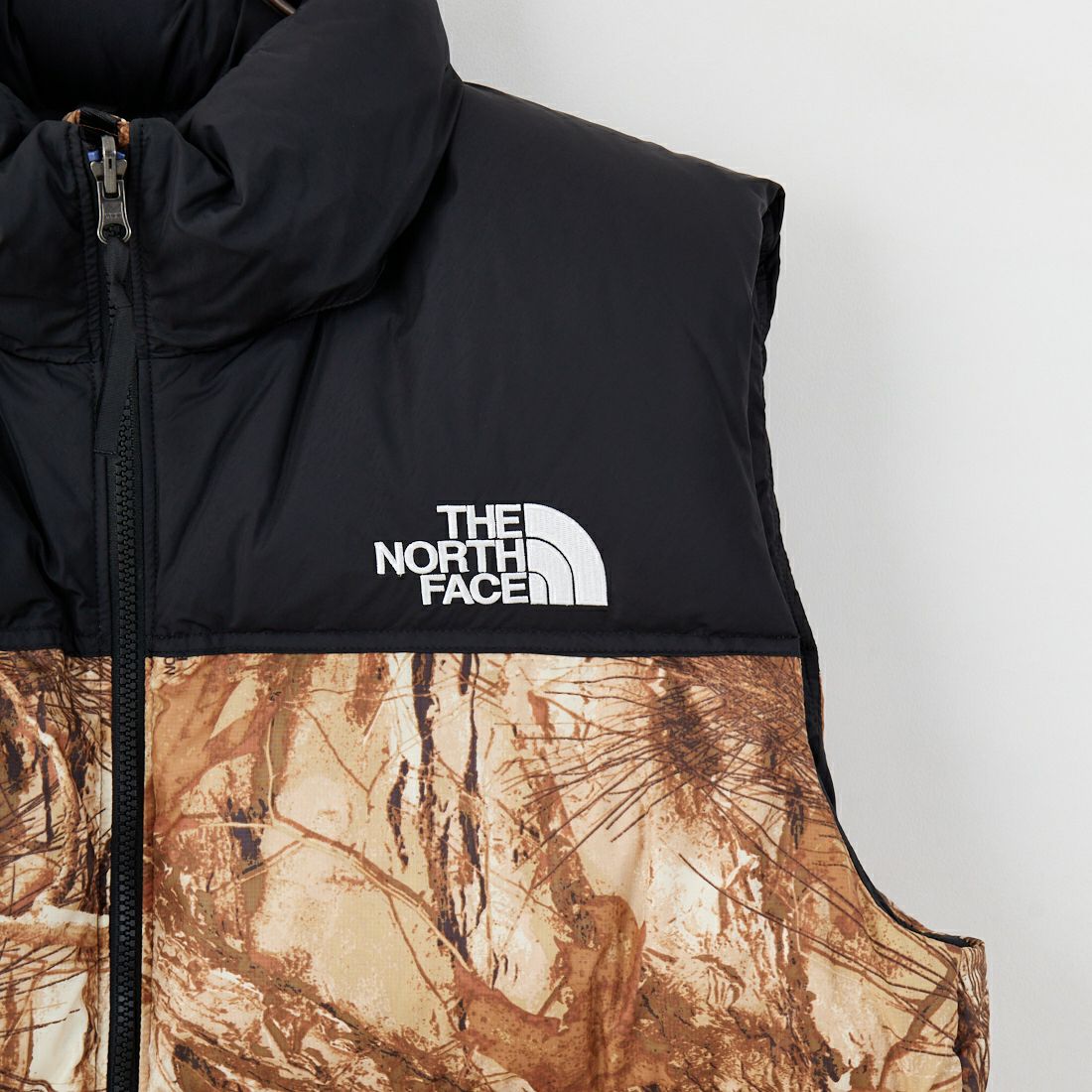 THE NORTH FACE [ザ ノースフェイス] ノベルティーヌプシベスト