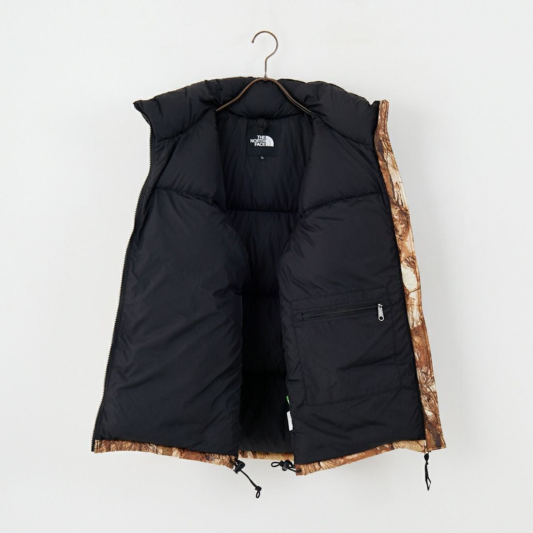 THE NORTH FACE [ザ ノースフェイス] ノベルティーヌプシベスト