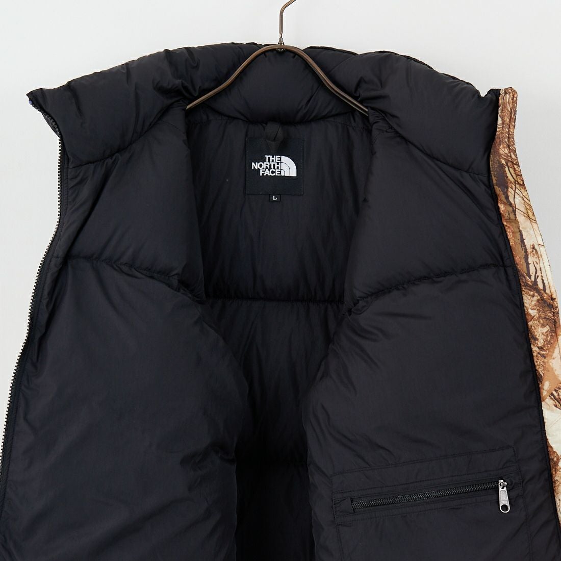 THE NORTH FACE ヌプシベスト XL ND92558 THE NORTH FACE ( ザ・ノース・フェイス ) ノベルティーヌプシベスト