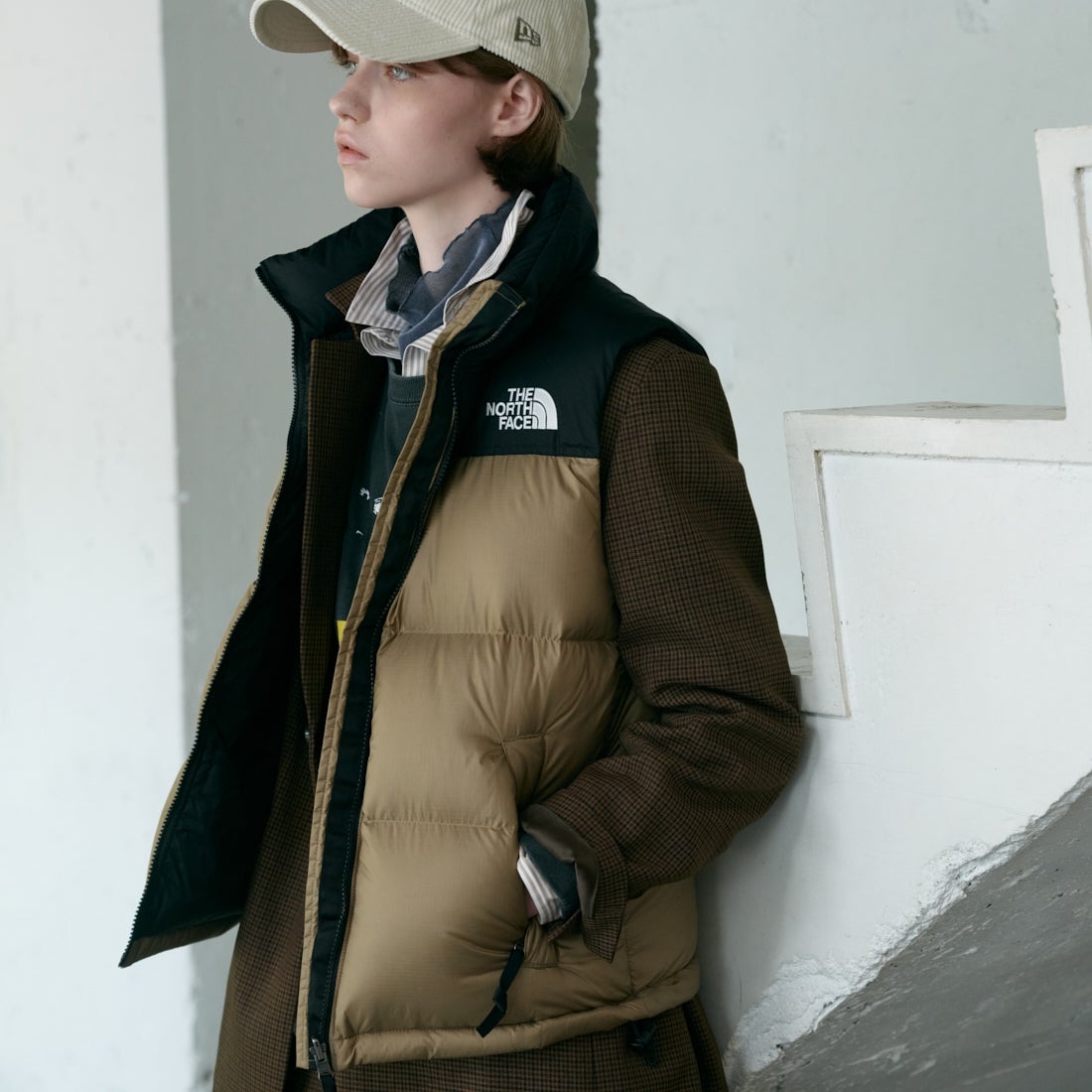 THE NORTH FACE [ザ ノースフェイス] ヌプシベスト [NDW92557