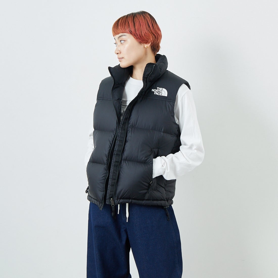THE NORTH FACE [ザ ノースフェイス] ヌプシベスト [NDW92557