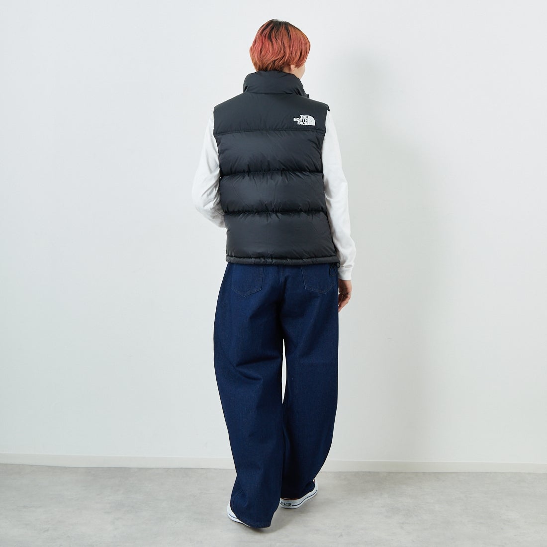 THE NORTH FACE [ザ ノースフェイス] ヌプシベスト [NDW92557