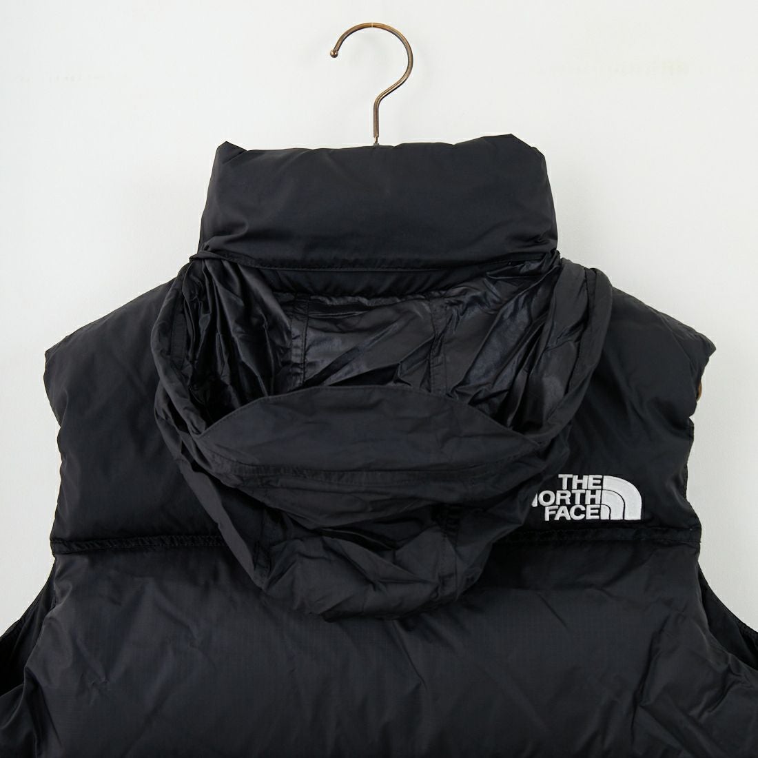 THE NORTH FACE [ザ ノースフェイス] ヌプシベスト [NDW92557] K